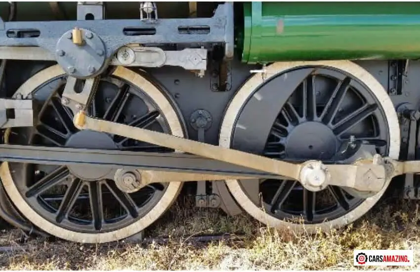 train wheel weigh