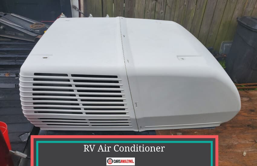 RV Air Conditioner