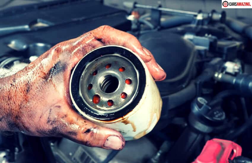 Can I Change My Oil Filter Without Changing My Oil
