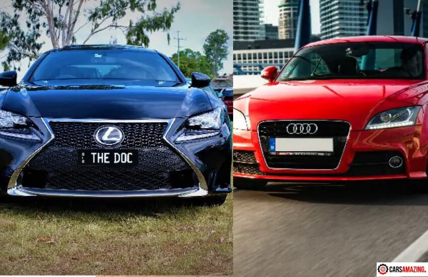 Audi vs Lexus Maintenance Costs