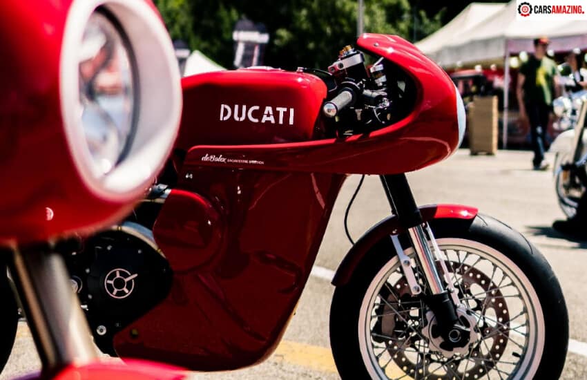 Ducati Reliability