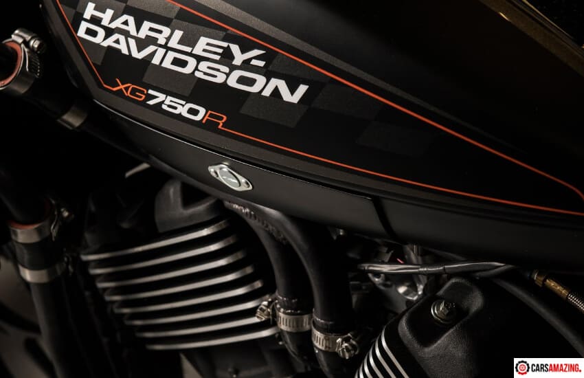 Reliable Harley Engine