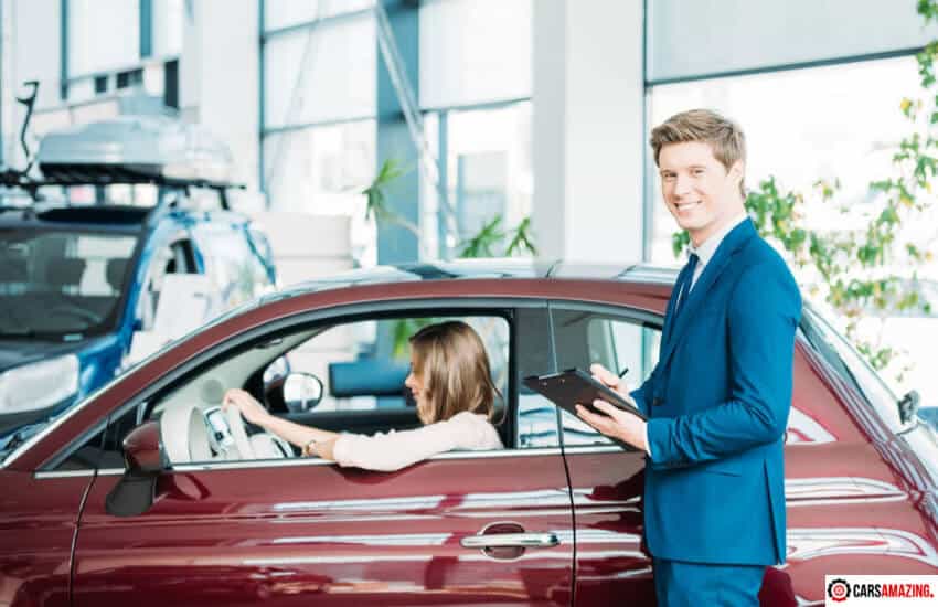 How To Become A Car Salesman With No Experience No Technical Skill 