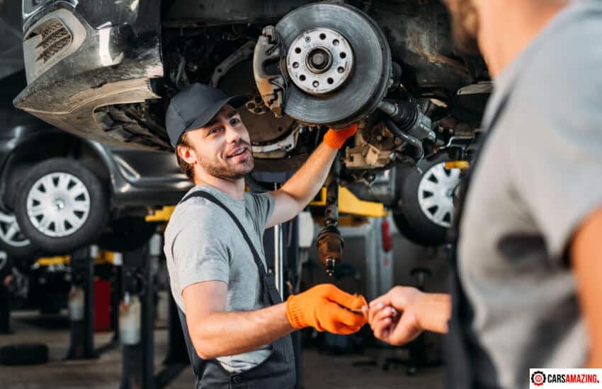 Become A Mechanic Without Studying