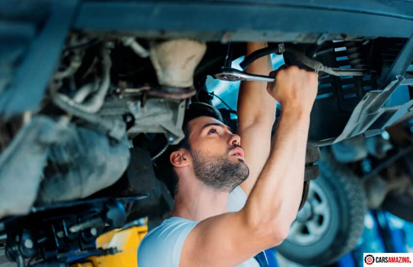 Become An Auto Mechanic With No Experience
