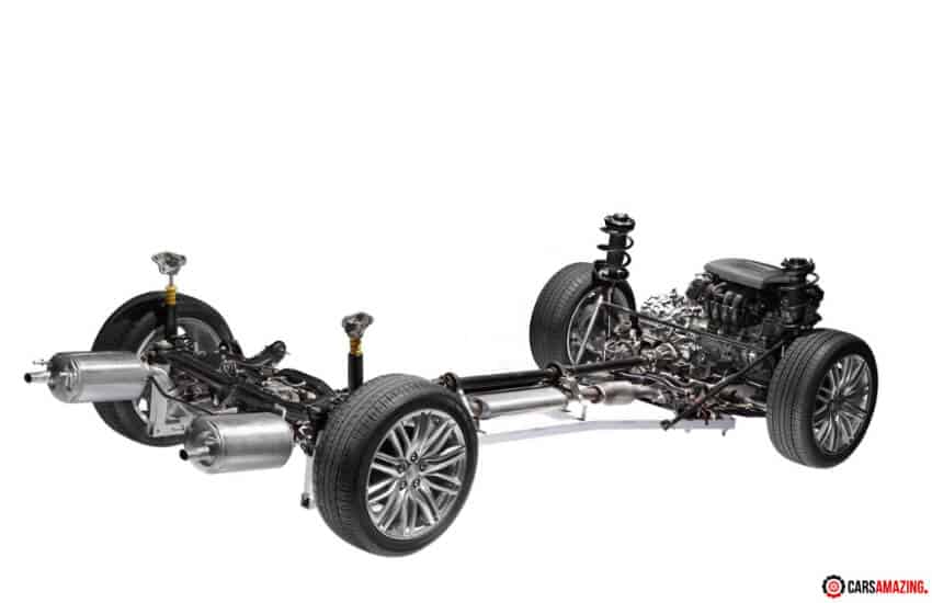 Difference Between Chassis And Frame