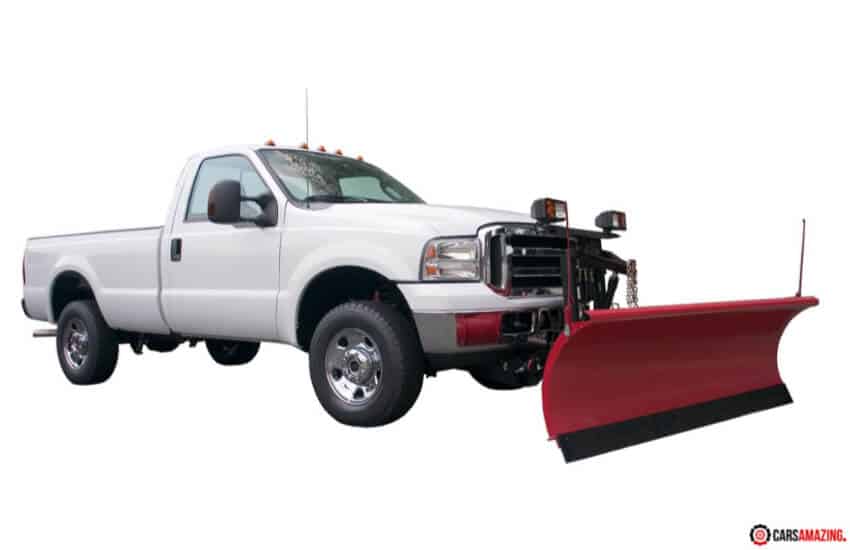 Plow For Tacoma