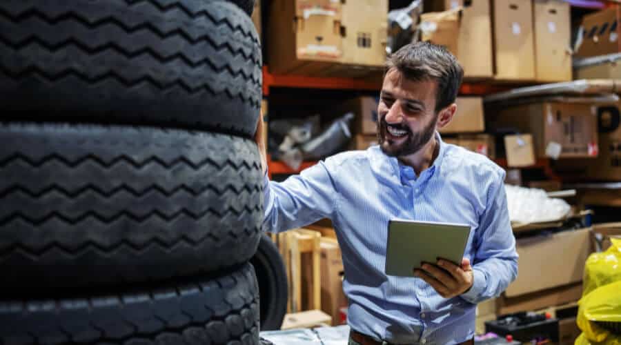 How Do You Become A Tire Distributor
