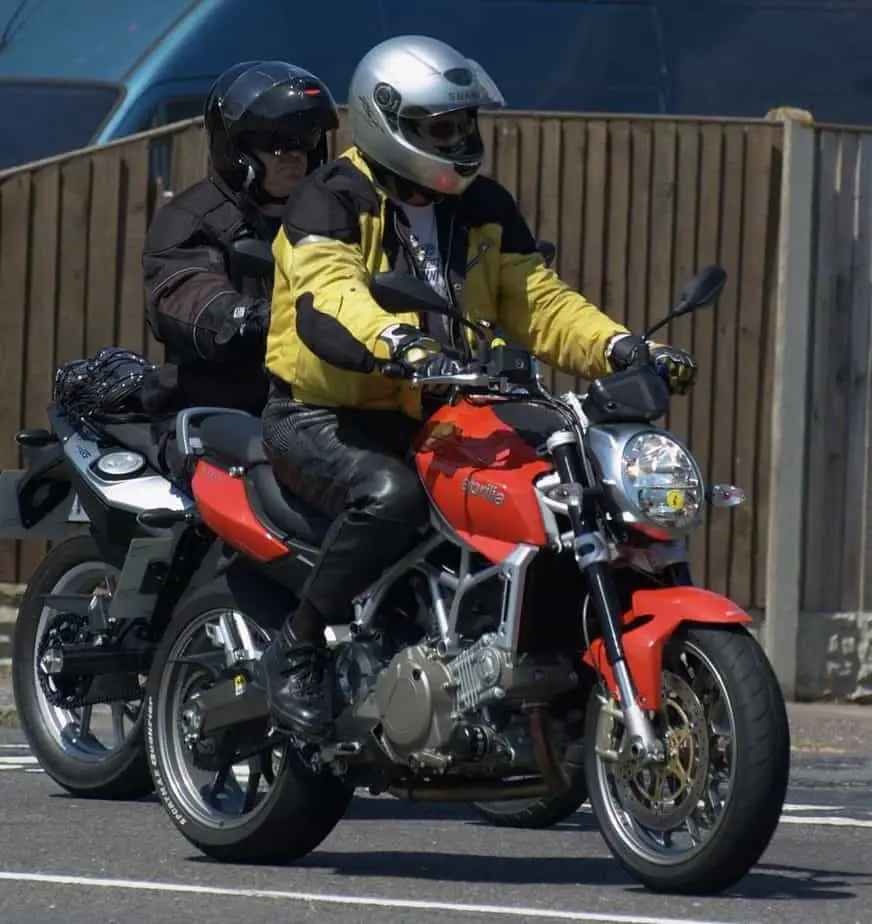 Aprilia Mana- Best Motorcycle For Older Riders 