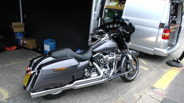 Harley Davidson For Older Riders