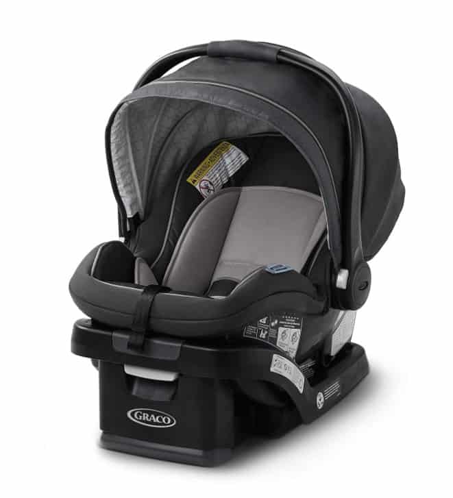 Graco SnugRide 35 And 35 LX
