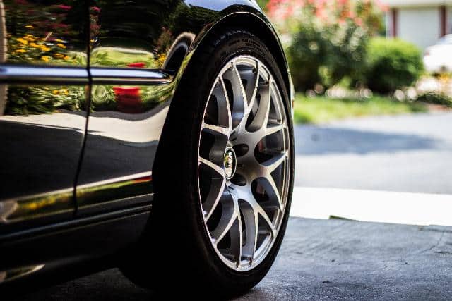 Is Tire Shine Bad For Tires?