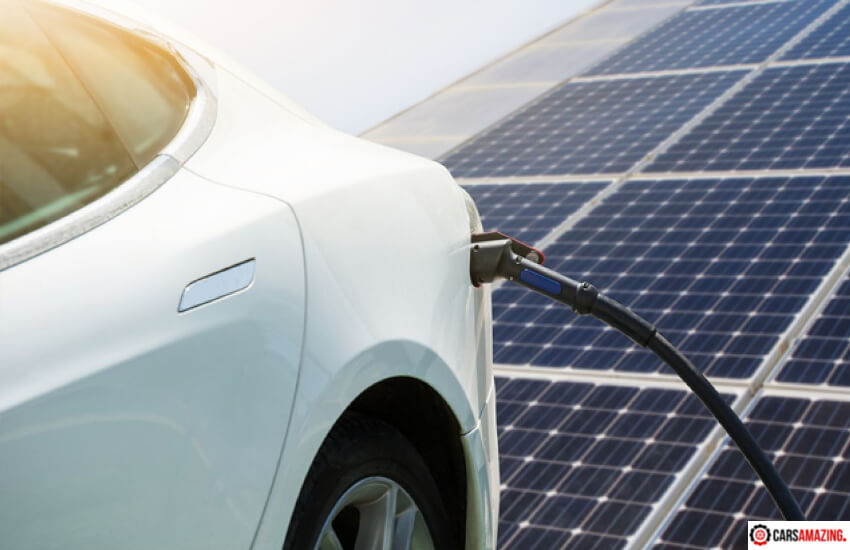 Solar Charger For Cars
