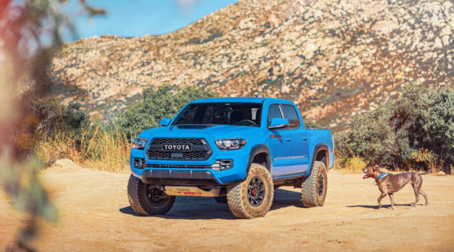 What Is The Toyota Tacoma