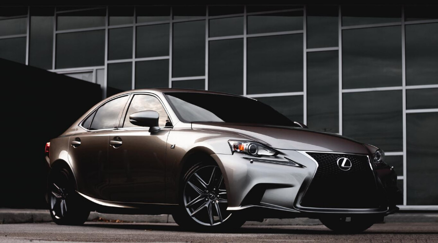 Top 5 Lexus Models To Buy Used 