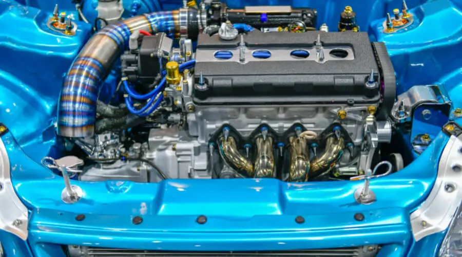 History Of The JZ Engine