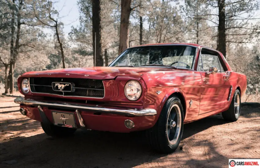 1969 Ford Mustang Classics