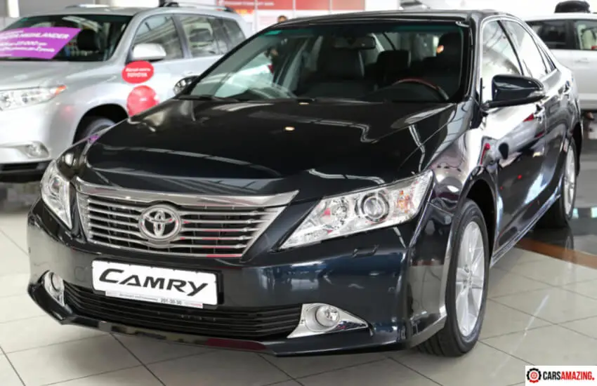Difference Between Toyota Camry LE SE And XLE