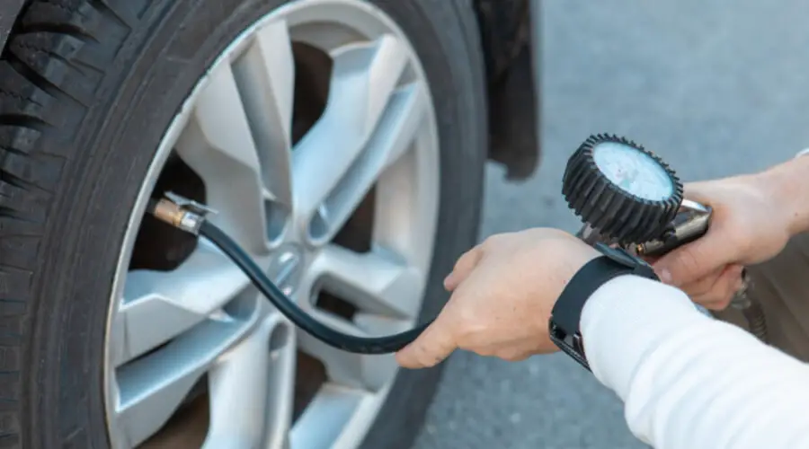 How To Check Tire Pressure