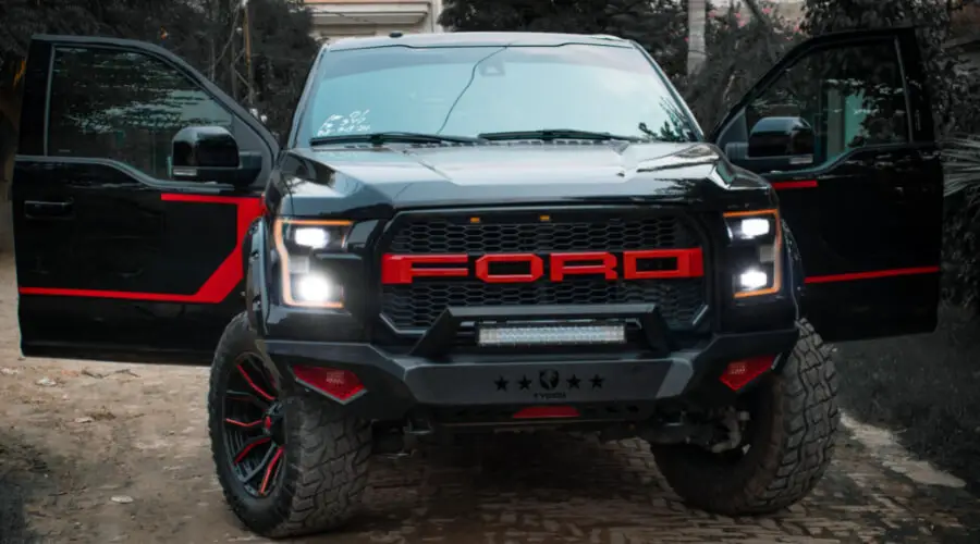 Features Of The Ford Raptor Truck