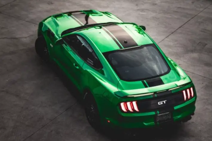 Classic GT Mustang Debut