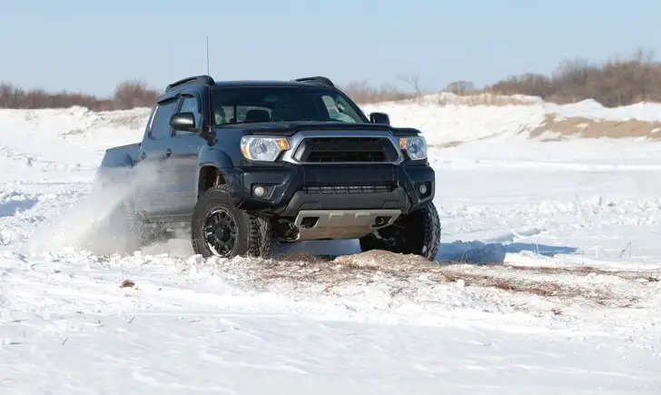 Differences Between Toyota Prerunner vs. Tacoma