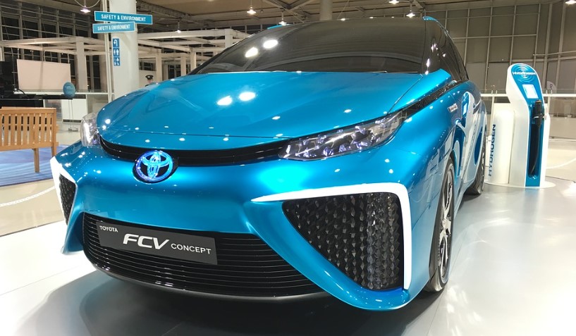 Toyota Mirai