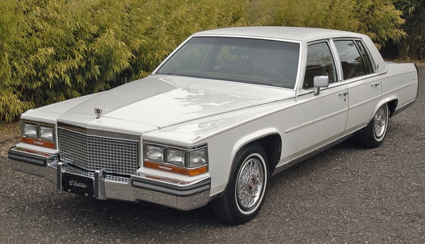 1988 Cadillac Brougham