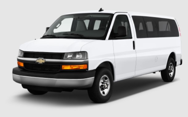 2017 Chevrolet Express