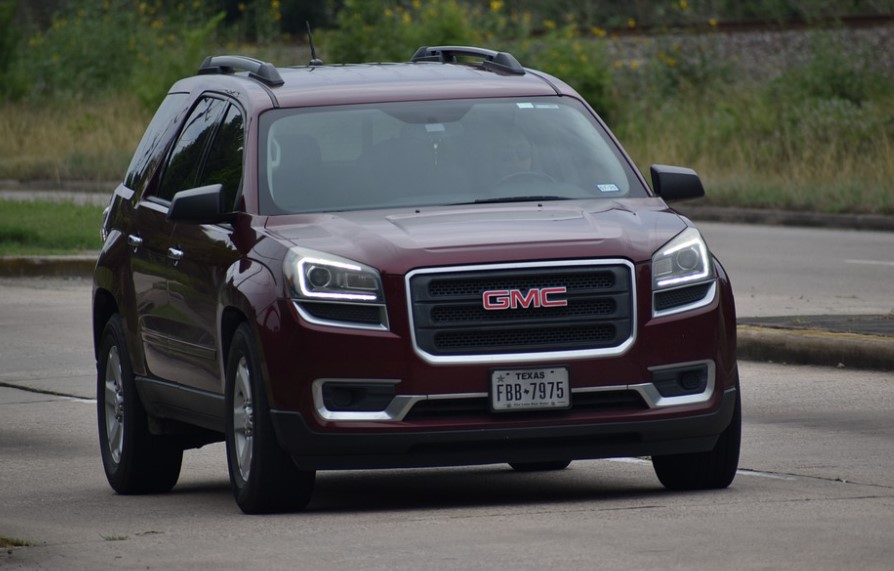 Brand overview: GMC
