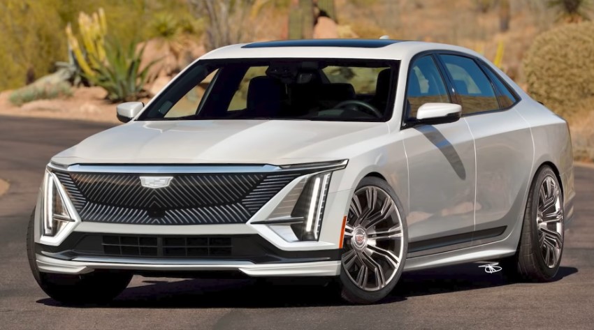 Cadillac CT6