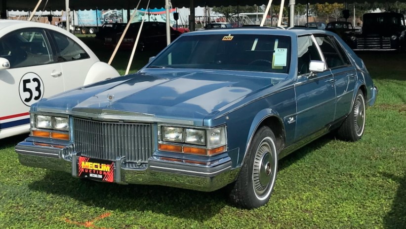 Cadillac Seville