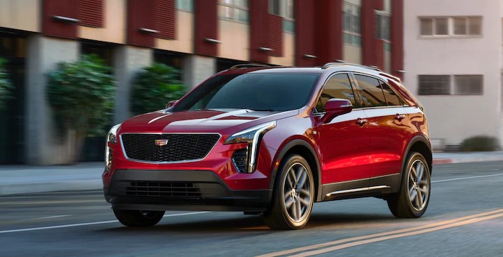 Cadillac XT4