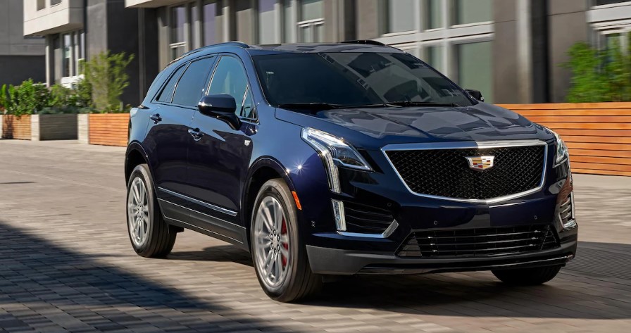 Cadillac XT5