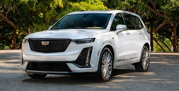 Cadillac XT6