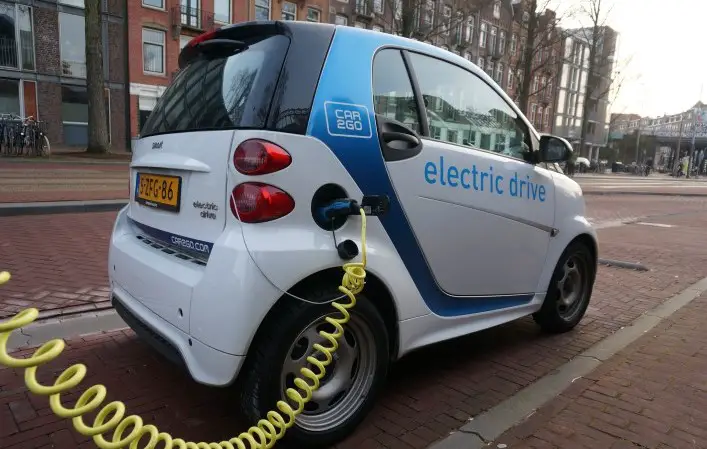 Disadvantages Of Using Electric Cars