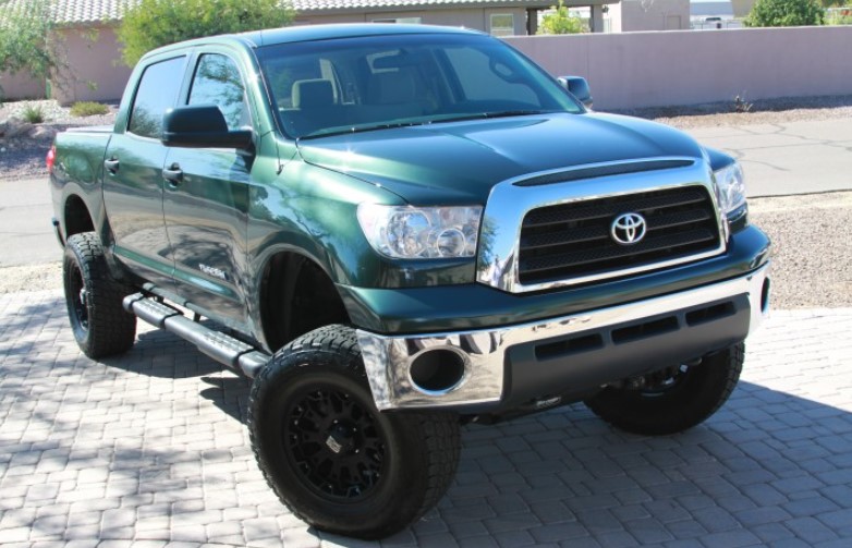 What Exactly is a Toyota Tundra