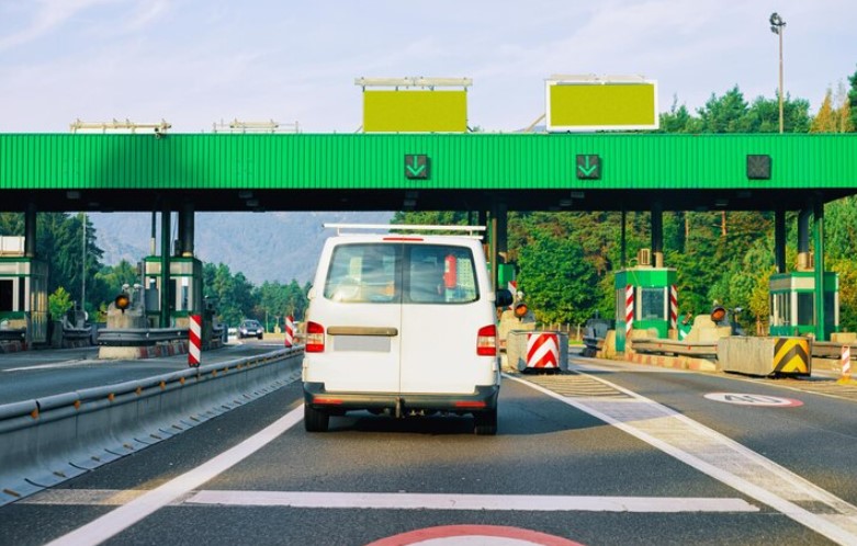 What Happens If You Don't Stop At A Toll Booth